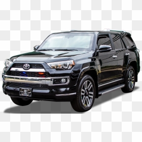 Armored Toyota Fortuner - Alpine Armoring, HD Png Download - fortuner car png