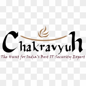 Chakravyuh Is Committed In Providing An Extra Ordinary - Calligraphy, HD Png Download - badal png
