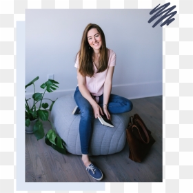 Galen-home2 - Sitting, HD Png Download - seo png image