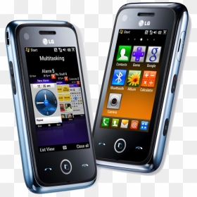 Latest Mobile Phone Latest Model Mobiles Nokia Mobile - Lg Gm730, HD Png Download - samsung mobiles png