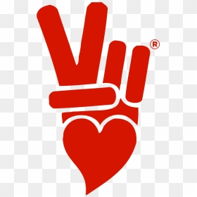 Hd Photo Love Logo, HD Png Download - peace logo png