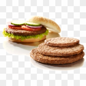 Wołowina Burger , Png Download - Hamburger, Transparent Png - burger png image