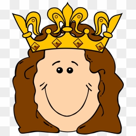 Crown Clip Art, HD Png Download - queen clipart png
