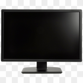 Hp Monitor With Rotate, HD Png Download - moniter png