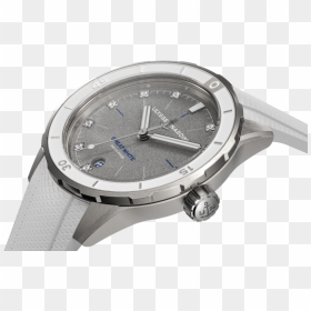 ユリス ナルダン レディ ダイバー グレート ホワイト, HD Png Download - ladies watches png