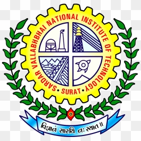 Sardar Vallabhbhai National Institute Of Technology,, HD Png Download - sardar png