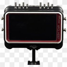Anglerfish Monitor Afcl-hd57 4k Hdmi - Computer Monitor, HD Png Download - moniter png