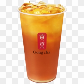 Iced Tea C Png - Gong Cha Lychee Oolong Tea, Transparent Png - tea images png