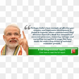 Dev - Achievements Of Pm Modi, HD Png Download - modi ji png