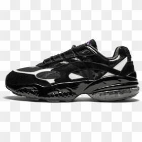 Bait X Puma X Marvel Venom, HD Png Download - puma shoes png