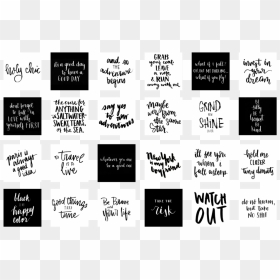 Quotes - Calligraphy, HD Png Download - style quotes png