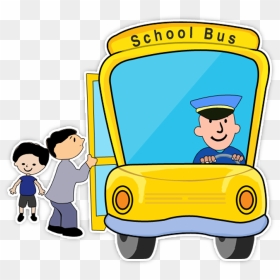 Shadow Technologies Surakshit School - Clipart School Bus Driver, HD Png Download - indian school bus png