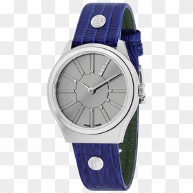 Lady Adria Silver Blue - Lady Adria Watch Baldinini, HD Png Download - ladies watches png