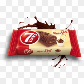 Mini Roll, HD Png Download - cack png