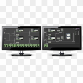 Computer Monitor , Png Download - Computer Monitor, Transparent Png - moniter png