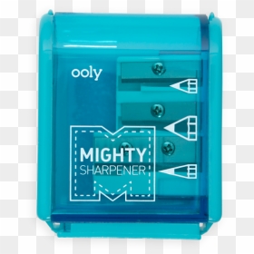 Ooly Pencil Sharpener, HD Png Download - sharpener png