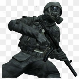 Call Of Duty Modern Warfare Png Clipart - Call Of Duty Sas Soldier, Transparent Png - call clipart png