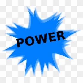 Clipart Power Power Clip Art At Clkercom Vector Clip - Cartoon Transparent Transparent Background Explosion, HD Png Download - chandrakor png