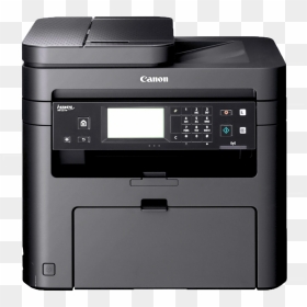 Printer Png Photo - Mf237w Canon Printer, Transparent Png - printer png images