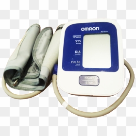 Blood Pressure Monitor Transparent Image - Blood Pressure Monitor, HD Png Download - moniter png