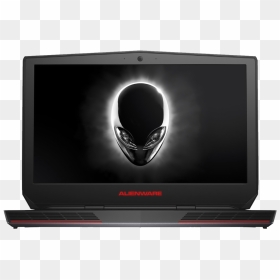 Alienware Laptop Hd , Png Download - Computadora Alienware 15 R2, Transparent Png - laptop png hd
