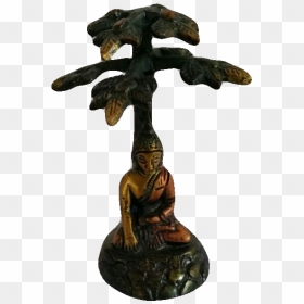 Statue, HD Png Download - peepal tree png
