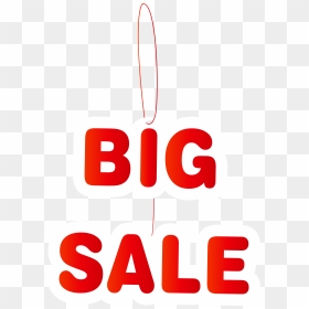 Discounts And Allowances Clipart , Png Download - Big Sale Png Red, Transparent Png - discounts png
