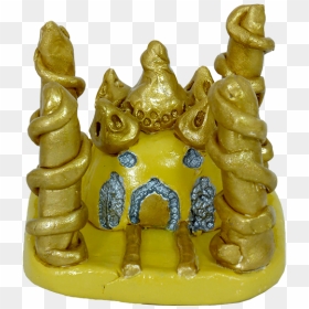 Figurine, HD Png Download - taj mahal png images