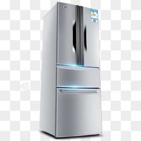 Refrigerator, HD Png Download - fridge png images