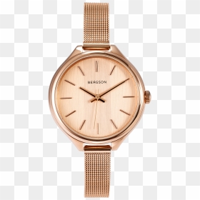 Bergson Watch, HD Png Download - ladies watches png