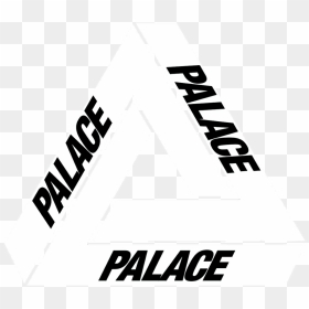 Palace Logo Transparent Vector, Clipart, Psd - Palace Logo, HD Png Download - palace logo png