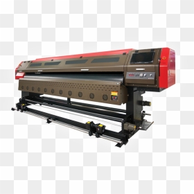 Large-printer - Machine Tool, HD Png Download - printer png images