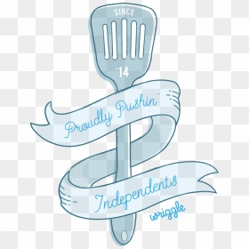 Proudly Pushing Independents Since - Wriggle, HD Png Download - peepal tree png