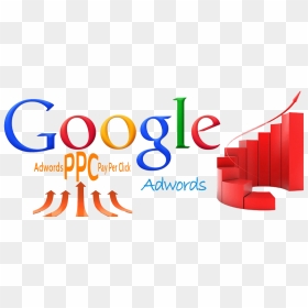 Online Service Offering Google Adwords Advertising - Google, HD Png Download - google adwords png