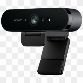 Webcam Png Photo - Logitech Brio Webcam, Transparent Png - webcam png