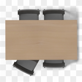 Table Png Top View, Transparent Png - chair top png