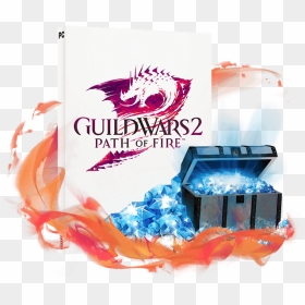 Guildwars 2 Pof Logo, HD Png Download - 50 discount png