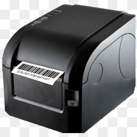 Barcode Printer , Png Download - Barcode Printer Png, Transparent Png - printer png images