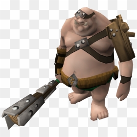 Thumb Image - Ogre Png, Transparent Png - ogre png