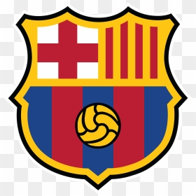 Fc Barcelona New Logo Png - Barcelona Logo Png, Transparent Png - new logo png