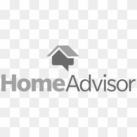 Home Warranty Reviews - Home Advisor Transparent Logo, HD Png Download - homeadvisor logo png