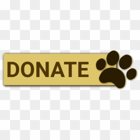 Donate Button - Graphic Design, HD Png Download - paypal donate button png