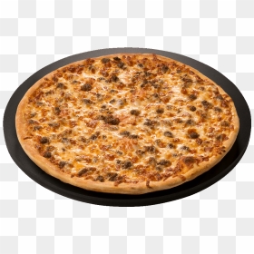 Beef Pizza, HD Png Download - pizza hd png