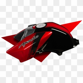 Apache 160 Rtr Red Black - Nice Red Black Apache 160, HD Png Download - apache bike png