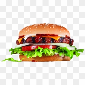 Burger Transparent Image - Carl's Jr Beyond Burger, HD Png Download - burger png hd