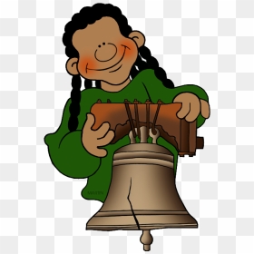 Liberty Bell Clip Art, HD Png Download - liberty bell png