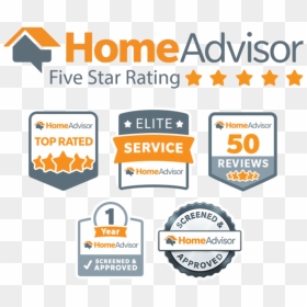 Home Advisor Acheivements - Home Advisor Logo Transparent, HD Png Download - homeadvisor logo png