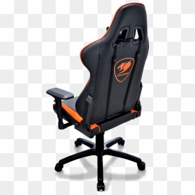 Gaming Chairs Top Ten Gaming Chairs Quality Gaming - Cougar Armor S, HD Png Download - chair top png