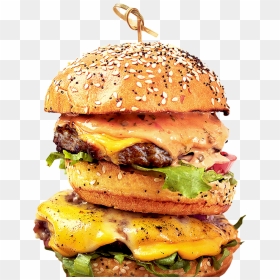 Mix & Match Gourmet Burger - Mix Burger, HD Png Download - burger png hd