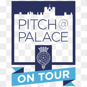 Pitch At Palace Logo Png Clipart , Png Download - Pitch At Palace, Transparent Png - palace logo png